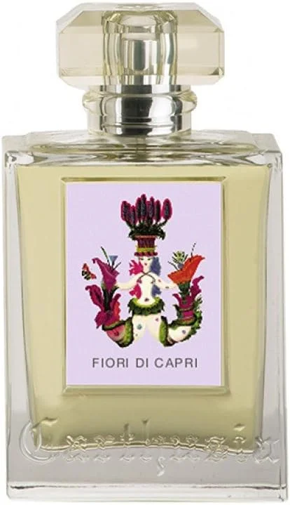 عطر ادو پرفیوم زنانه کارتوسیا فیوری دی کاپری 50 میلی لیتر
