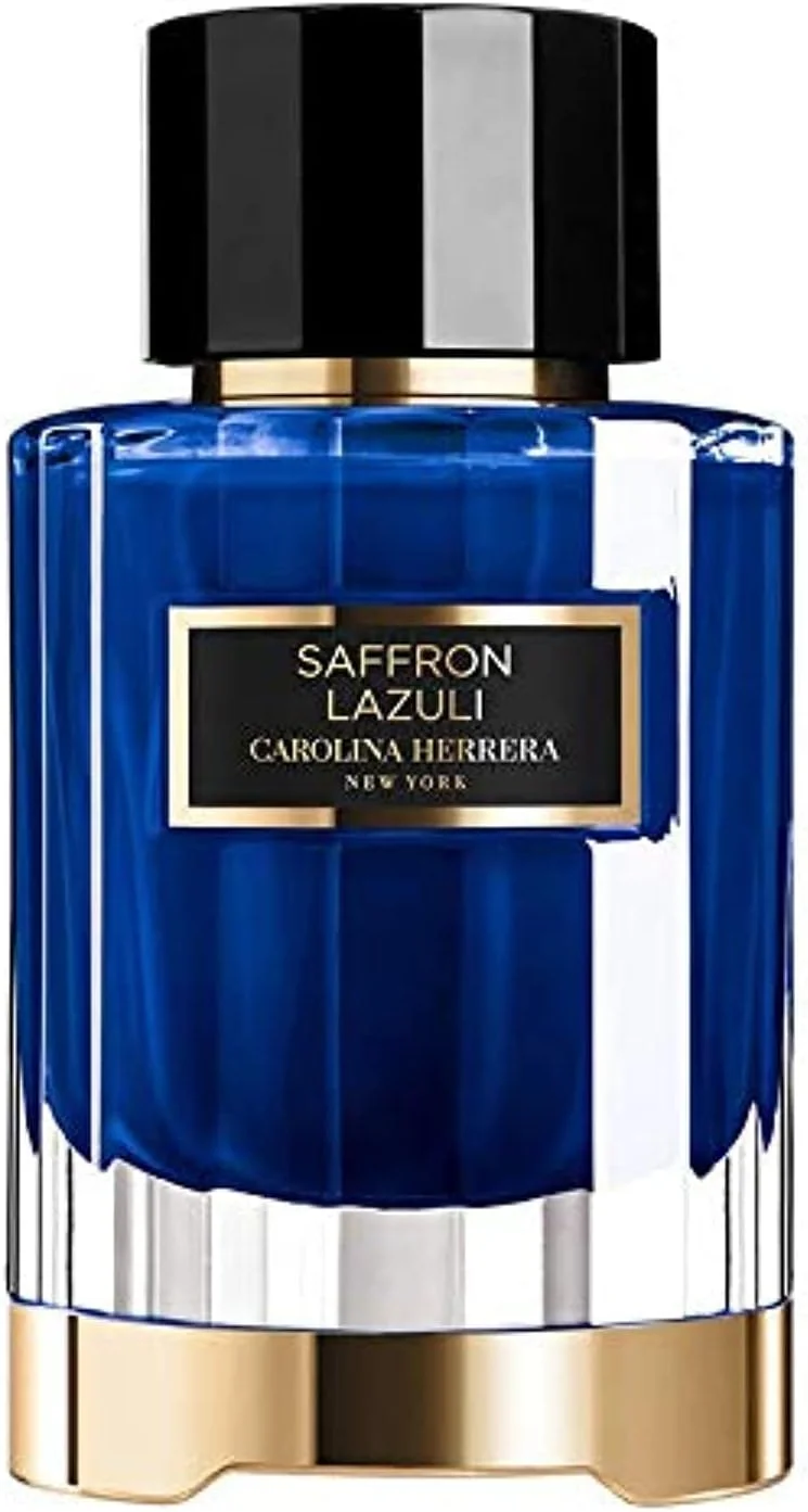 عطر ادو پرفیوم унисекс کارولینا هررا Saffron Lazuli، 100 میلی لیتر