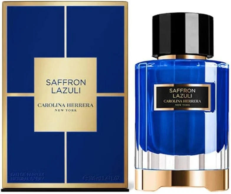 عطر ادو پرفیوم унисекс کارولینا هررا Saffron Lazuli، 100 میلی لیتر عطر ادو پرفیوم унисекс کارولینا هررا Saffron Lazuli، 100 میلی لیتر