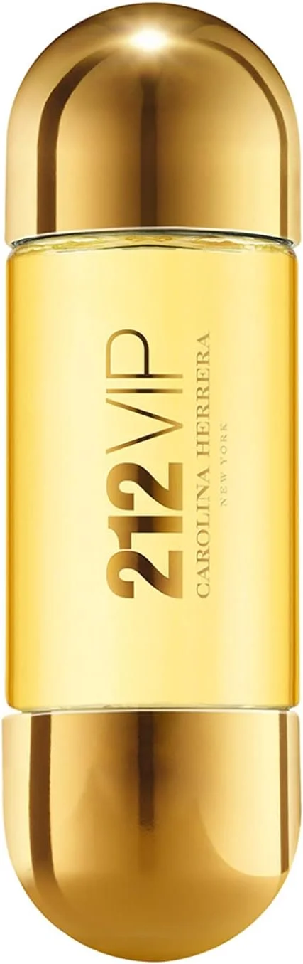 عطر زنانه کارولینا هررا 212 وی آی پی، 30 میلی لیتر ادو پرفیوم اسپری