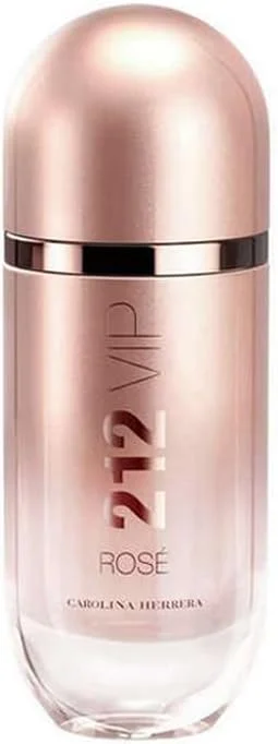 عطر زنانه کارولینا هررا 212 وی آی پی رز - ادو پرفیوم 80 میلی لیتر عطر زنانه کارولینا هررا 212 وی آی پی رز - ادو پرفیوم 80 میلی لیتر