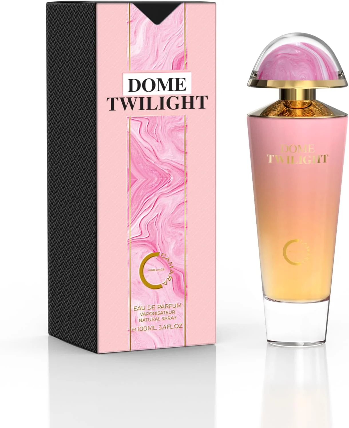 ادو پرفیوم زنانه Camara Dome Twilight 90ml