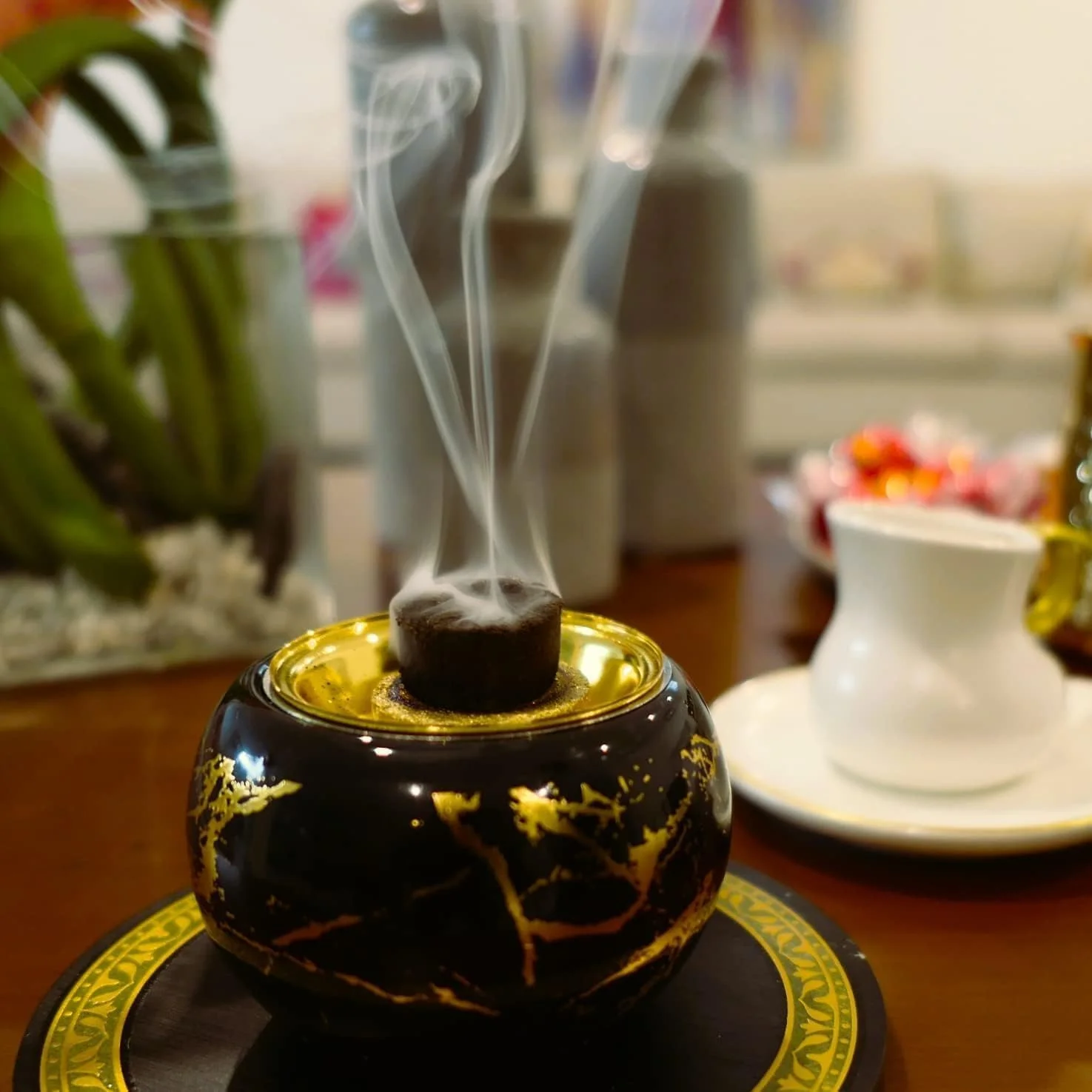 ذغال بخور ماندگار MOMENT، 20 عددی، ذغال شولا مشک، بریکت ذغال روشنایی برای قلیان، شیشه، آماده سازی کباب پز، ماندگاری طولانی برای بخور و سوزاندن عود، مشکی ذغال بخور ماندگار MOMENT، 20 عددی، ذغال شولا مشک، بریکت ذغال روشنایی برای قلیان، شیشه، آماده سازی کباب پز، ماندگاری طولانی برای بخور و سوزاندن عود، مشکی