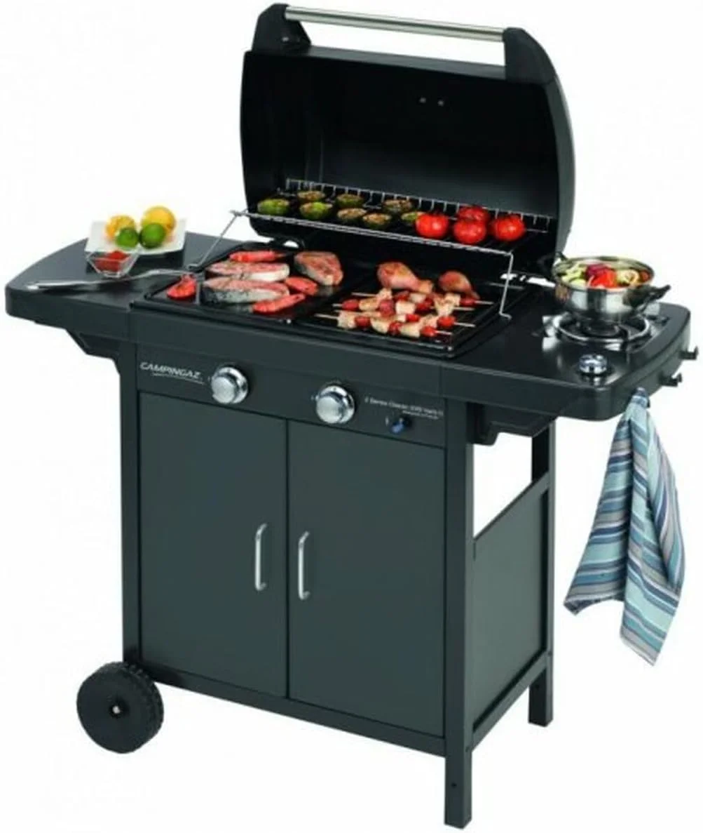 باربیکیو کمپینگاز BBQ 2 Series EXS Vario D **C**