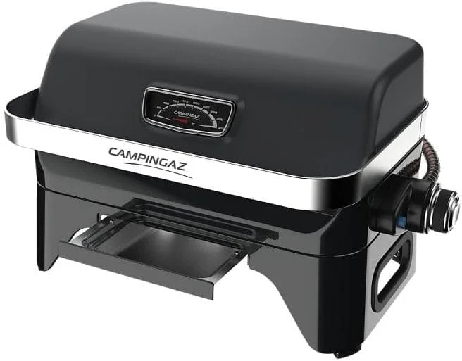 باربیکیو گازی قابل حمل Campingaz BBQ Attitude 2 Go Blk باربیکیو گازی قابل حمل Campingaz BBQ Attitude 2 Go Blk