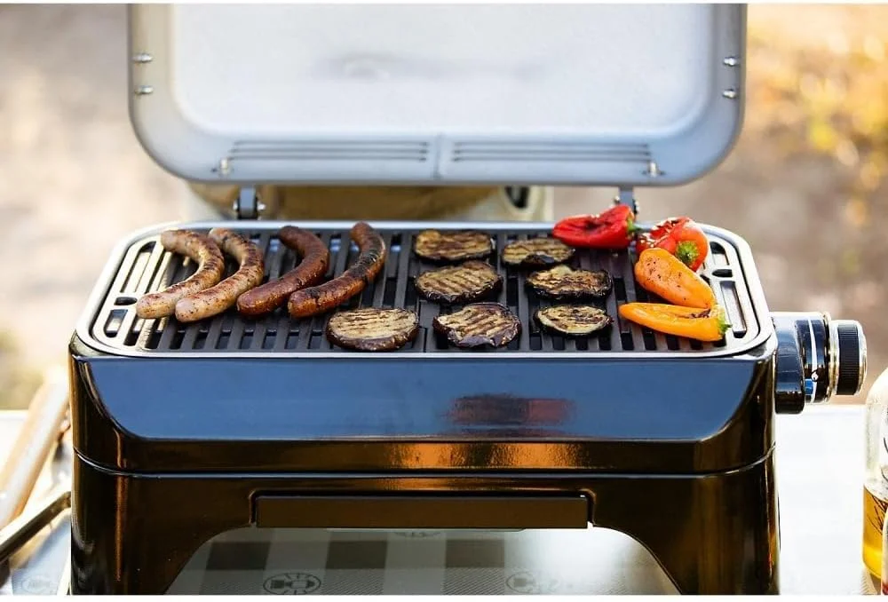 باربیکیو گازی قابل حمل Campingaz BBQ Attitude 2 Go Blk باربیکیو گازی قابل حمل Campingaz BBQ Attitude 2 Go Blk