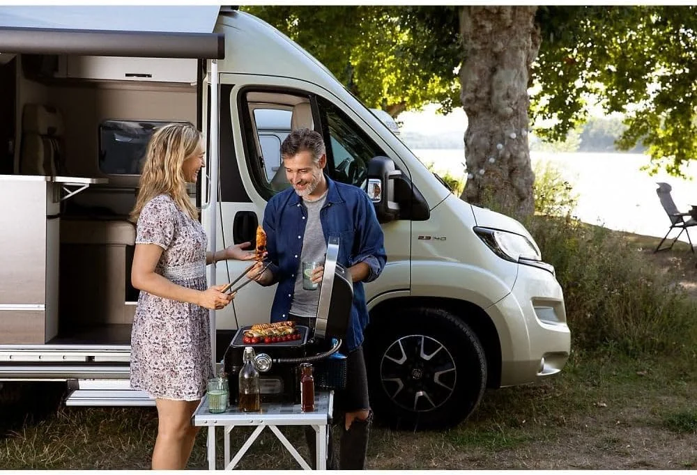 باربیکیو گازی قابل حمل Campingaz BBQ Attitude 2 Go Blk باربیکیو گازی قابل حمل Campingaz BBQ Attitude 2 Go Blk