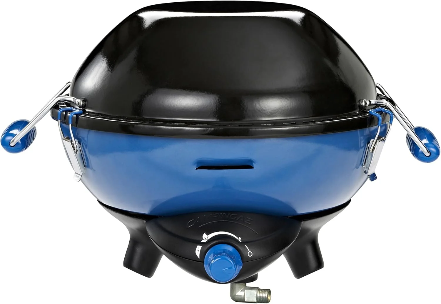 اجاق گاز کمپینگ قابل حمل Campingaz Party Grill 400، باربیکیو کمپینگ همه کاره، گریل و اجاق گاز فضای باز، باربیکیو گازی کوچک 2000 وات، باربیکیو رومیزی اجاق گاز کمپینگ قابل حمل Campingaz Party Grill 400، باربیکیو کمپینگ همه کاره، گریل و اجاق گاز فضای باز، باربیکیو گازی کوچک 2000 وات، باربیکیو رومیزی