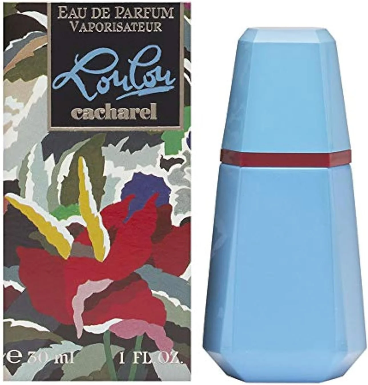 عطر زنانه کاشارل لو لو ادو پرفیوم (30 میلی لیتر)