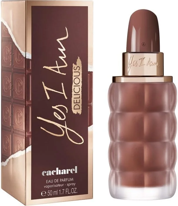 عطر زنانه کاشارل Yes I Am Delicious ادو پرفیوم اسپری، 30 میلی لیتر عطر زنانه کاشارل Yes I Am Delicious ادو پرفیوم اسپری، 30 میلی لیتر