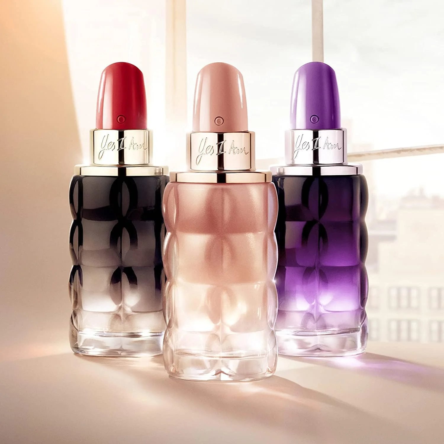 عطر زنانه کاشارل Yes I Am Fabulous ادو پرفیوم اسپری، 30 میلی لیتر عطر زنانه کاشارل Yes I Am Fabulous ادو پرفیوم اسپری، 30 میلی لیتر