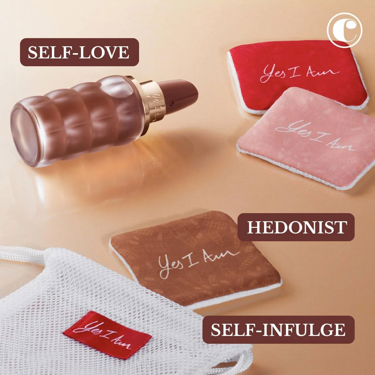 عطر زنانه کاشارل Yes I Am Delicious ادو پرفیوم اسپری، 30 میلی لیتر عطر زنانه کاشارل Yes I Am Delicious ادو پرفیوم اسپری، 30 میلی لیتر