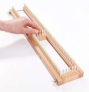 دستگاه بافندگی معتبر Knitting Board مدل All-n-One، 18 اینچی دستگاه بافندگی معتبر Knitting Board مدل All-n-One، 18 اینچی