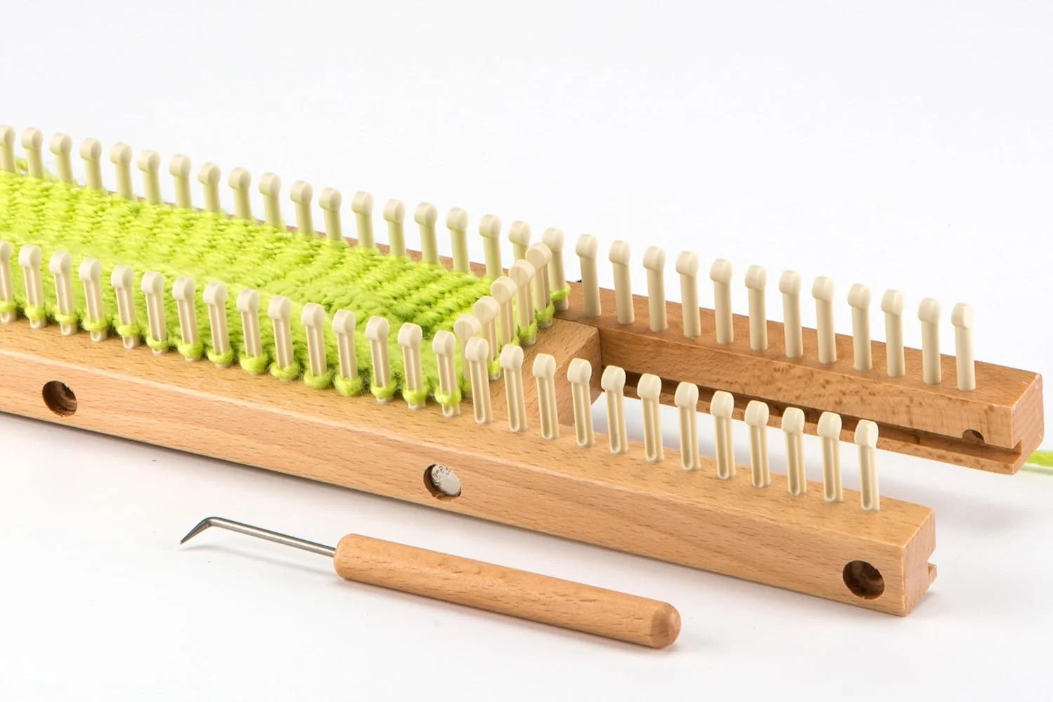 دستگاه بافندگی معتبر Knitting Board مدل All-n-One، 18 اینچی دستگاه بافندگی معتبر Knitting Board مدل All-n-One، 18 اینچی