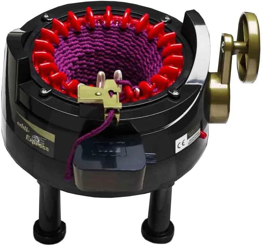 دستگاه بافندگی سریع Addi 990-2 Express، پلاستیکی