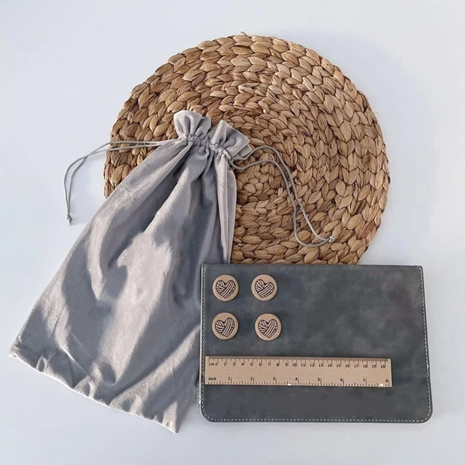 نگهدارنده طرح مغناطیسی، نگهدارنده الگو، ابزار بافتنی نمودار، لوازم جانبی ابزار بافتنی جدید 2024، نگهدارنده طرح قلاب بافی ابزار بافتنی با خط کش مغناطیسی برای دوستداران بافتنی قلاب بافی