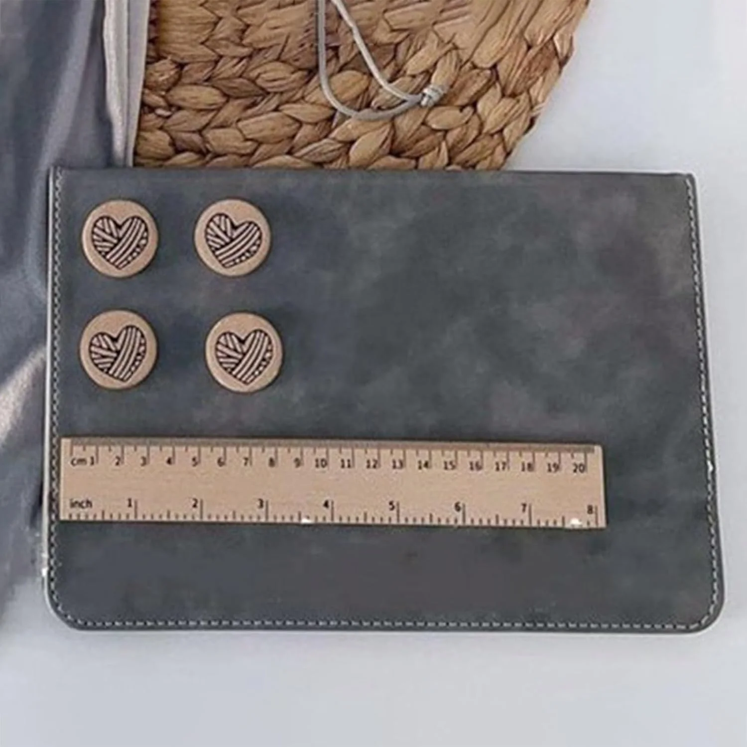 نگهدارنده طرح مغناطیسی، نگهدارنده الگو، ابزار بافتنی نمودار، لوازم جانبی ابزار بافتنی جدید 2024، نگهدارنده طرح قلاب بافی ابزار بافتنی با خط کش مغناطیسی برای دوستداران بافتنی قلاب بافی