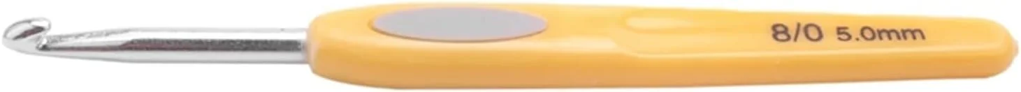 ابزار بافتنی SKEIDO، قلاب های بافتنی 0.6-6.5 میلی متری با دسته آلیاژ آلومینیوم، سوزن های بافتنی، بافتنی دستی، نخ DIY چند رنگ مخلوط، مجموعه 22 عددی