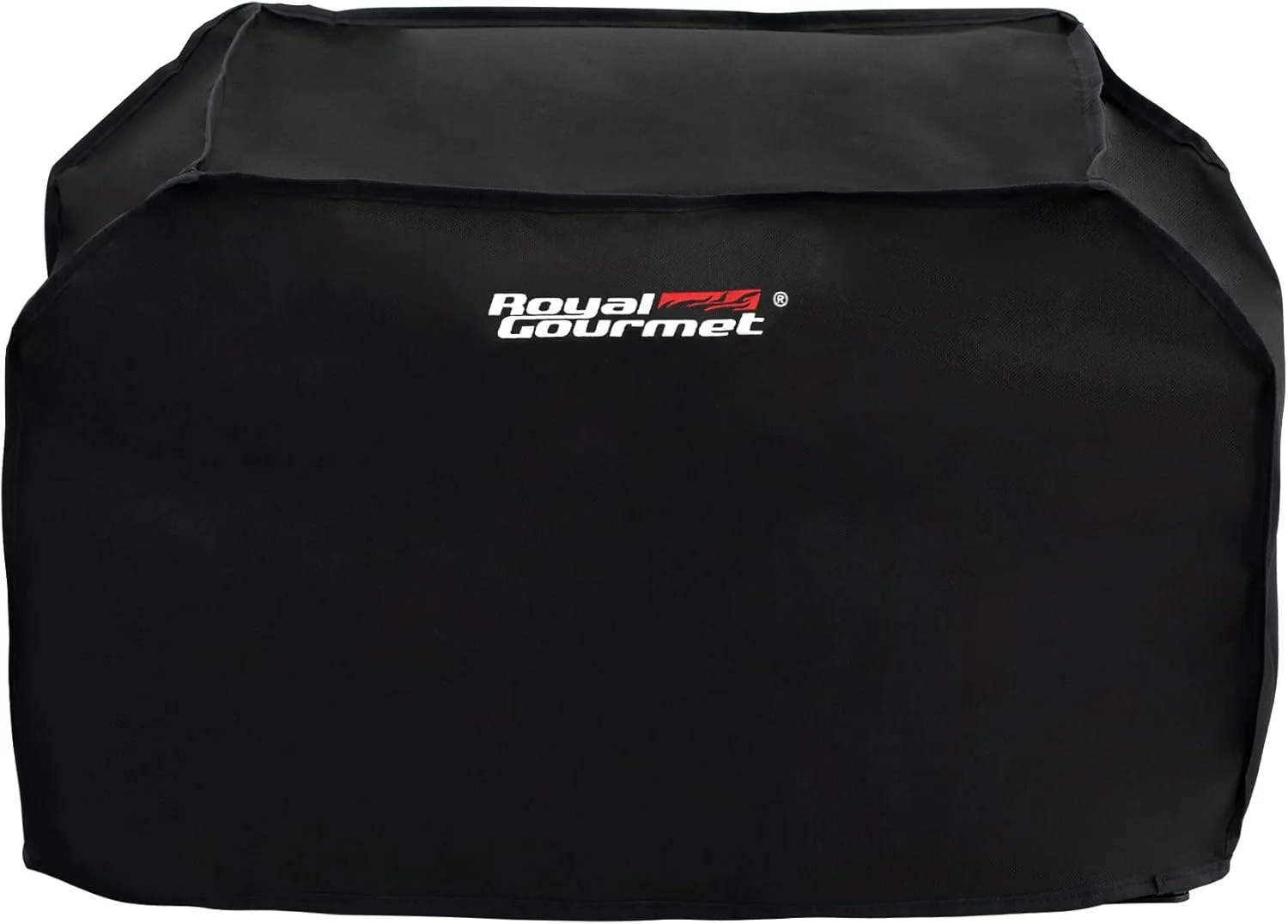 روکش گریل رویال گورمت CR2005 سایز 24 اینچ برای Royal Gourmet GT1001 و GT2005، روکش ضد آب گریل قابل حمل BBQ در فضای باز، مشکی