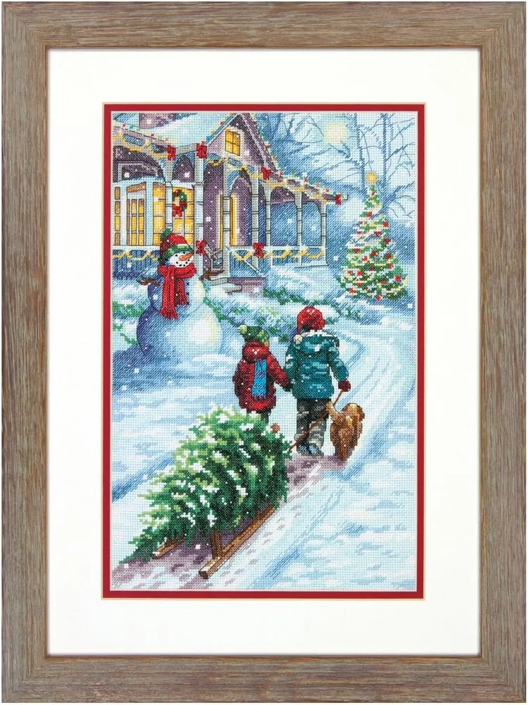 کیت کوک صلیبی ابعاد II 9x14 ChristmasTrad