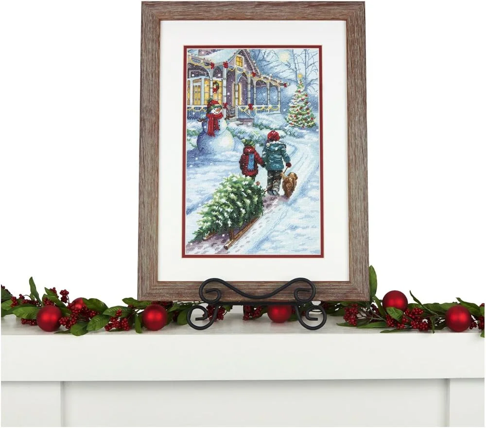 کیت کوک صلیبی ابعاد II 9x14 ChristmasTrad کیت کوک صلیبی ابعاد II 9x14 ChristmasTrad