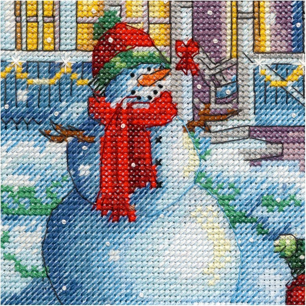 کیت کوک صلیبی ابعاد II 9x14 ChristmasTrad کیت کوک صلیبی ابعاد II 9x14 ChristmasTrad