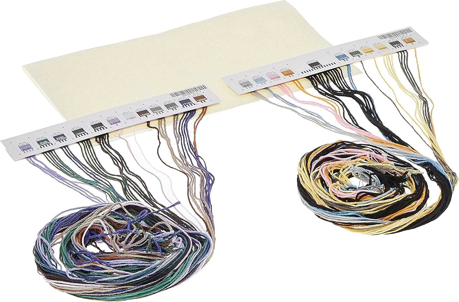 کیت گلد کالکشن Dimensions برای گلدوزی طرح دریاچه صبحگاهی، آیدا عاجی 18 کانت، 18x13 سانتی متر کیت گلد کالکشن Dimensions برای گلدوزی طرح دریاچه صبحگاهی، آیدا عاجی 18 کانت، 18x13 سانتی متر