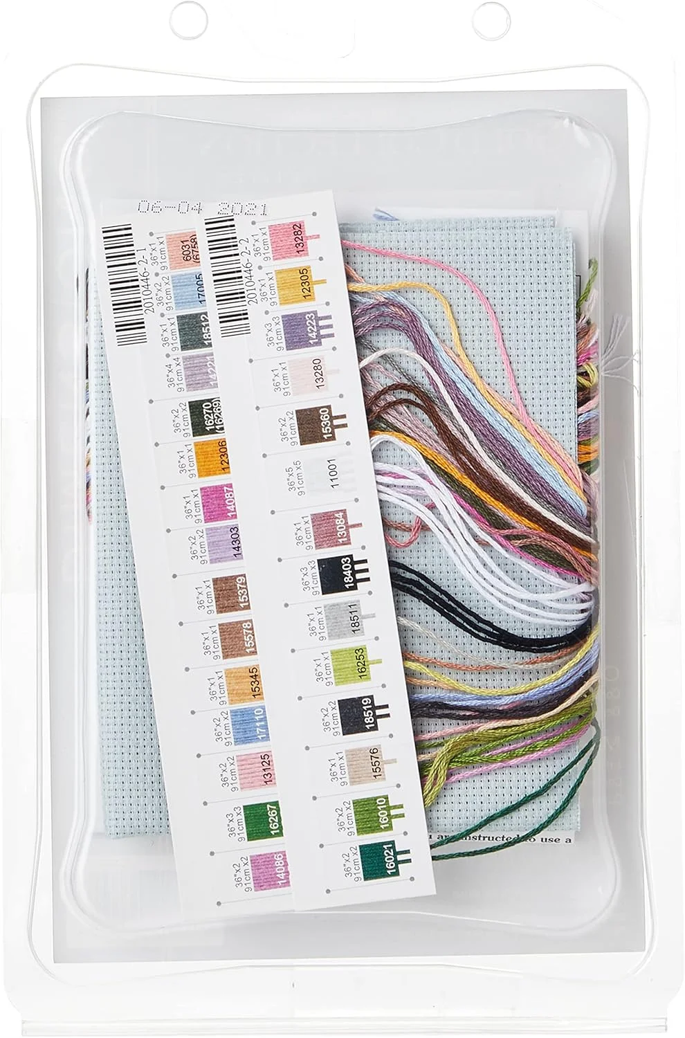 کیت گلد کالکشن کوک پرنده های بهاری Dimensions