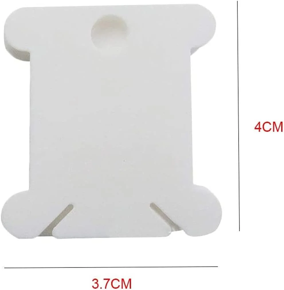 قرقره نخ پلاستیکی ELECDON، برای نخ پنبه ای متقاطع، صنایع دستی، خیاطی، نگهداری، نگهدارنده سازمان دهنده نخ، کارت نخ گلدوزی، قرقره کوک متقاطع 120 عدد قرقره نخ پلاستیکی ELECDON، برای نخ پنبه ای متقاطع، صنایع دستی، خیاطی، نگهداری، نگهدارنده سازمان دهنده نخ، کارت نخ گلدوزی، قرقره کوک متقاطع 120 عدد