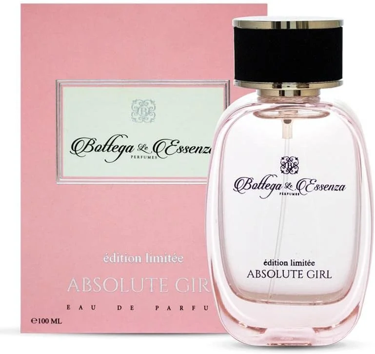 ادو پرفیوم زنانه بوتگا له اسنزا مدل Absolute Girl حجم 100 میلی لیتر ادو پرفیوم زنانه بوتگا له اسنزا مدل Absolute Girl حجم 100 میلی لیتر