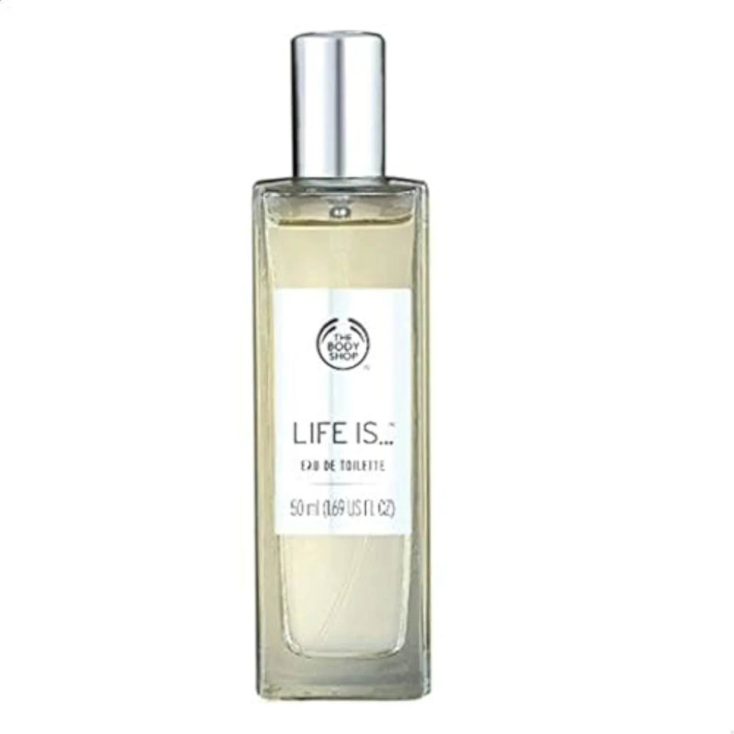 ادو تویلت زنانه بادی شاپ مدل Life Is By حجم 50 میلی لیتر