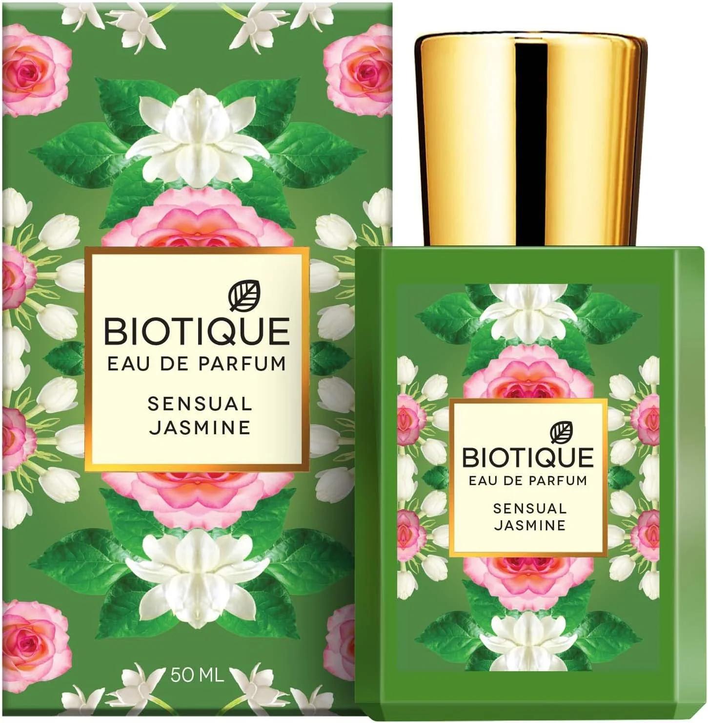 محصول پارفم | BIOTIQUE | SENSUAL JASMINE | 50ml
