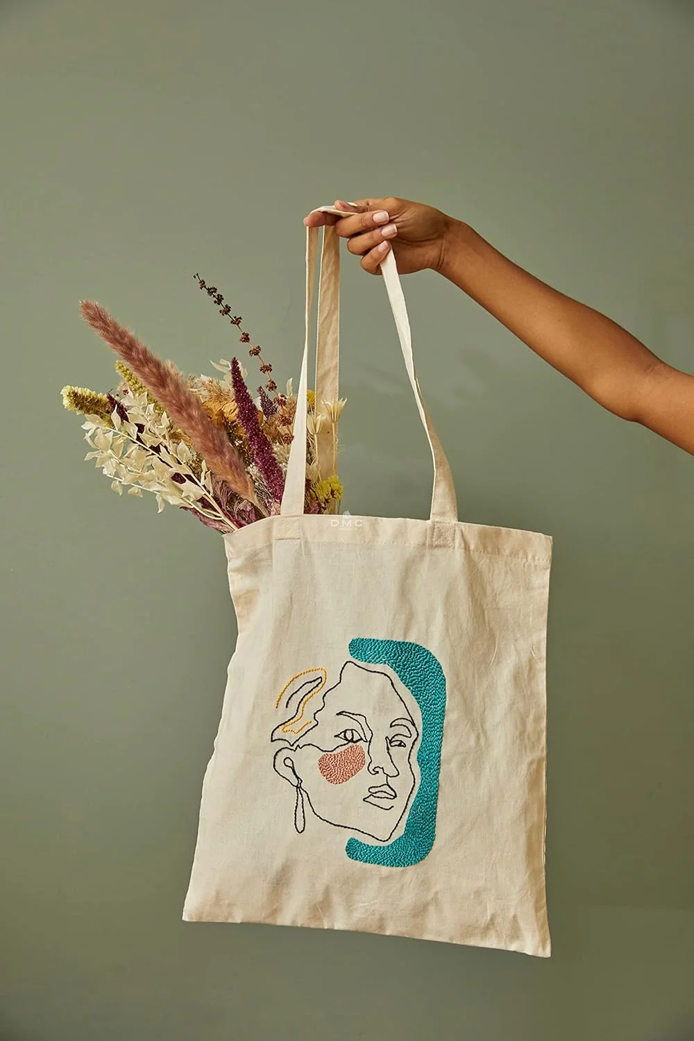 کیت سوزن پانچ پرتره خطی DMC