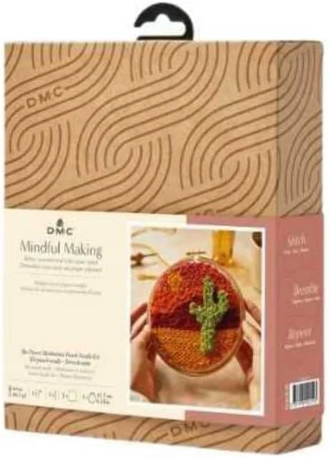 کیت سوزن پانچ مدیتیشن کویری DMC Mindful Making
