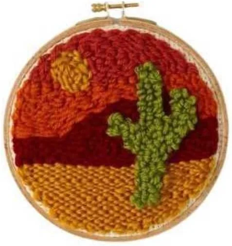 کیت سوزن پانچ مدیتیشن کویری DMC Mindful Making