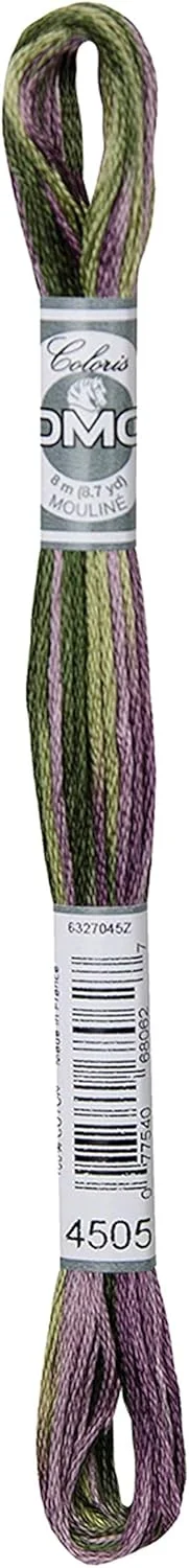 نخ گلدوزی DMC Coloris Heather