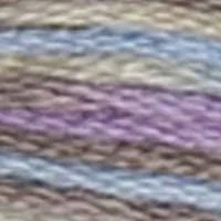 نخ گلدوزی DMC Coloris طرح North Wind نخ گلدوزی DMC Coloris طرح North Wind