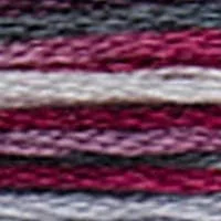 نخ گلدوزی DMC Coloris مدل لندن نخ گلدوزی DMC Coloris مدل لندن