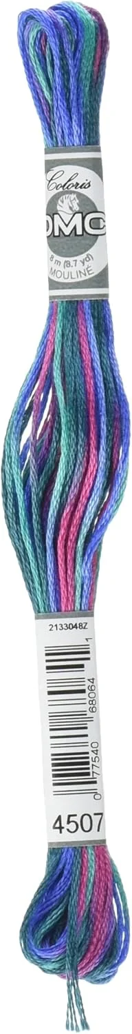 نخ گلدوزی DMC Coloris - بوگنویلا
