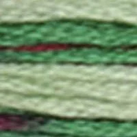 نخ گلدوزی DMC Coloris طرح داستان کریسمس نخ گلدوزی DMC Coloris طرح داستان کریسمس