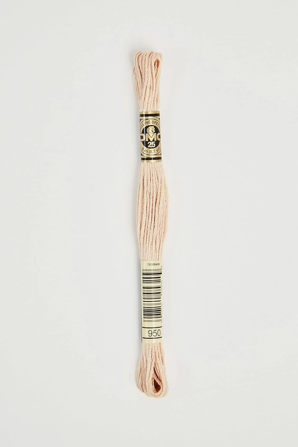 خرید عمده DMC: نخ پنبه دوزی شش رشته ای 8.7 یاردی آبی الکتریکی تیره 117-995 (بسته 12 عددی)