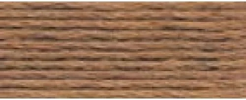 نخ گلدوزی پنبه ای DMC 117MC-3862، قهوه ای 3862، 8 متر