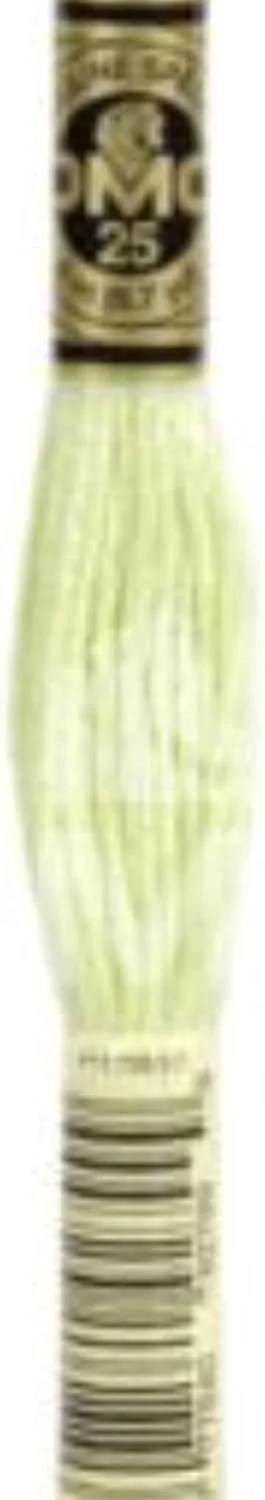 نخ گلدوزی DMC 117MC-0014 پنبه ای 0014 سبز 8 متری