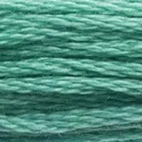 نخ دمسه DMC 117-993، نخ کتان گلدوزی 6 رشته، آکوامارین روشن، 8.7 یارد نخ دمسه DMC 117-993، نخ کتان گلدوزی 6 رشته، آکوامارین روشن، 8.7 یارد