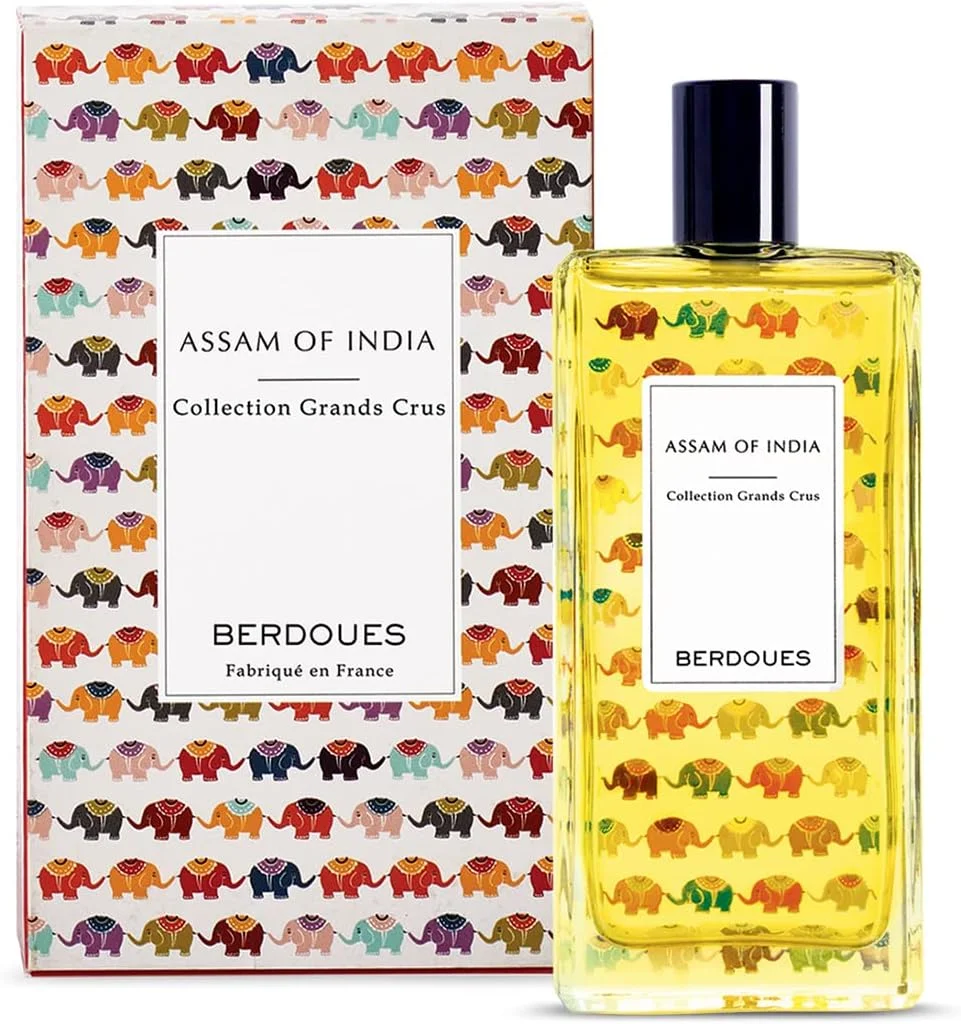 عطر بردوس Assam of India [۱۰۰ میلی لیتر] - کالکشن Grands Crus، ادو پرفیوم مردانه و زنانه، رایحه ادویه ای | زیبایی و مراقبت شخصی