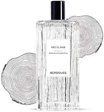 عطر بردوس Arz El-Rab [۱۰۰ میلی لیتر] – ادو پرفیوم مردانه و زنانه با رایحه چوب سدر، زنجبیل، زنبق آبی، عطر یونیسکس، رایحه های برجسته | زیبایی و مراقبت شخصی