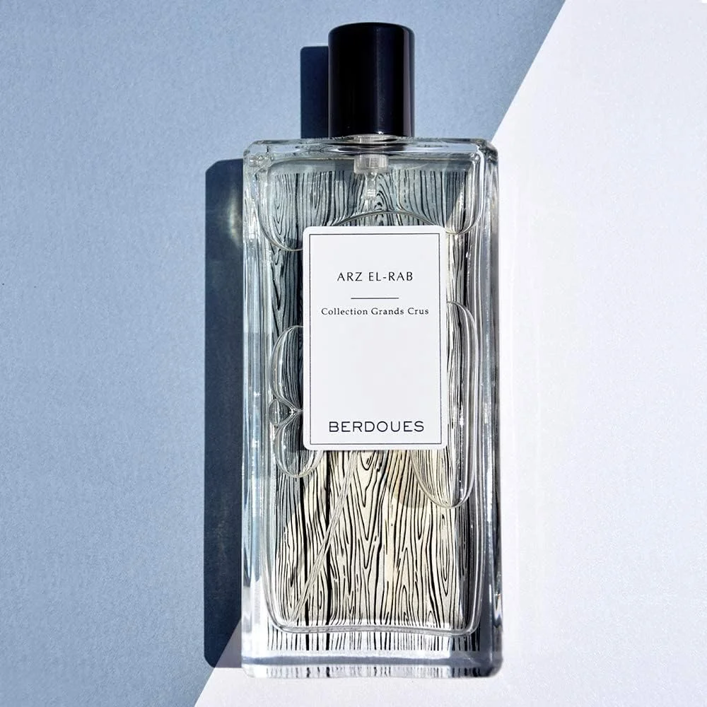 عطر بردوس Arz El-Rab [۱۰۰ میلی لیتر] – ادو پرفیوم مردانه و زنانه با رایحه چوب سدر، زنجبیل، زنبق آبی، عطر یونیسکس، رایحه های برجسته | زیبایی و مراقبت شخصی