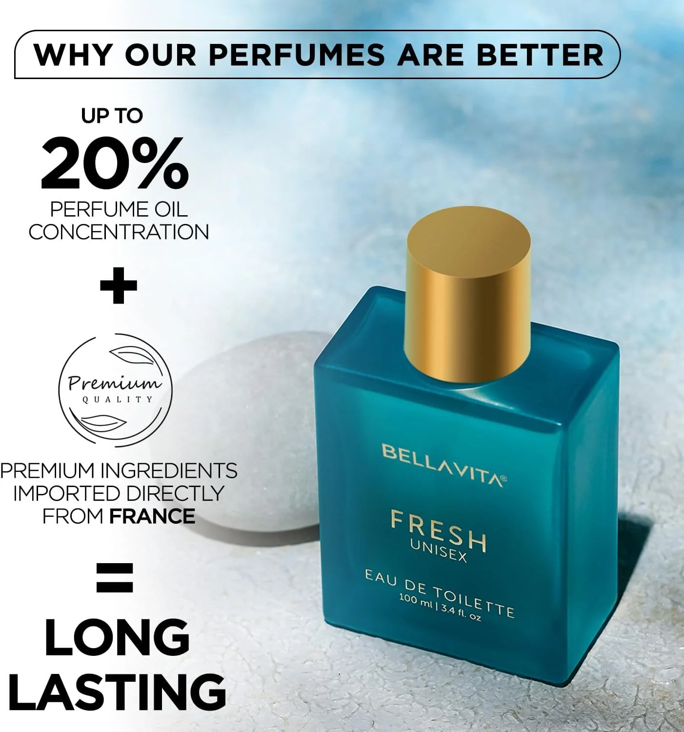 مجموعه ادو تویلت унисекс فرش و ادو پرفیوم رز زنانه Bella Vita Luxury، بسته 2 عددی عطر مایع ممتاز با رایحه های ماندگار و W، هر کدام 100 میلی لیتر مجموعه ادو تویلت унисекс فرش و ادو پرفیوم رز زنانه Bella Vita Luxury، بسته 2 عددی عطر مایع ممتاز با رایحه های ماندگار و W، هر کدام 100 میلی لیتر