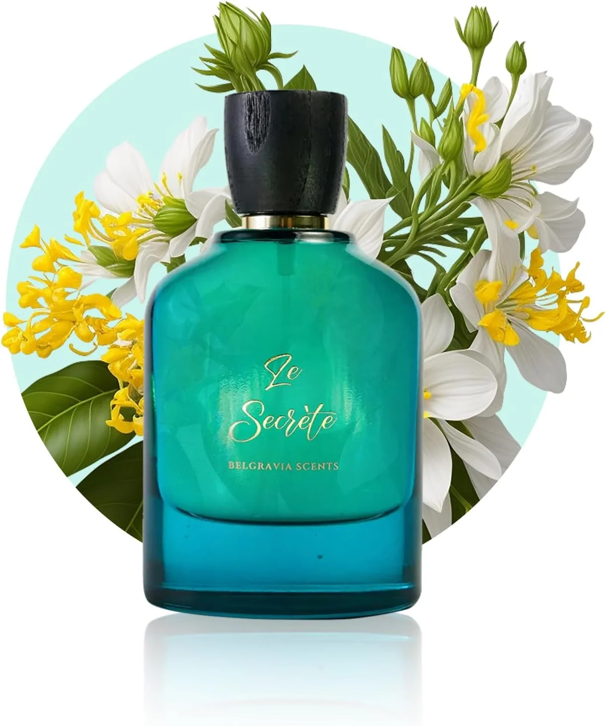 عطر بلگراویا سنتز له سکرت унисекс ادو پرفیوم EDP 100ml