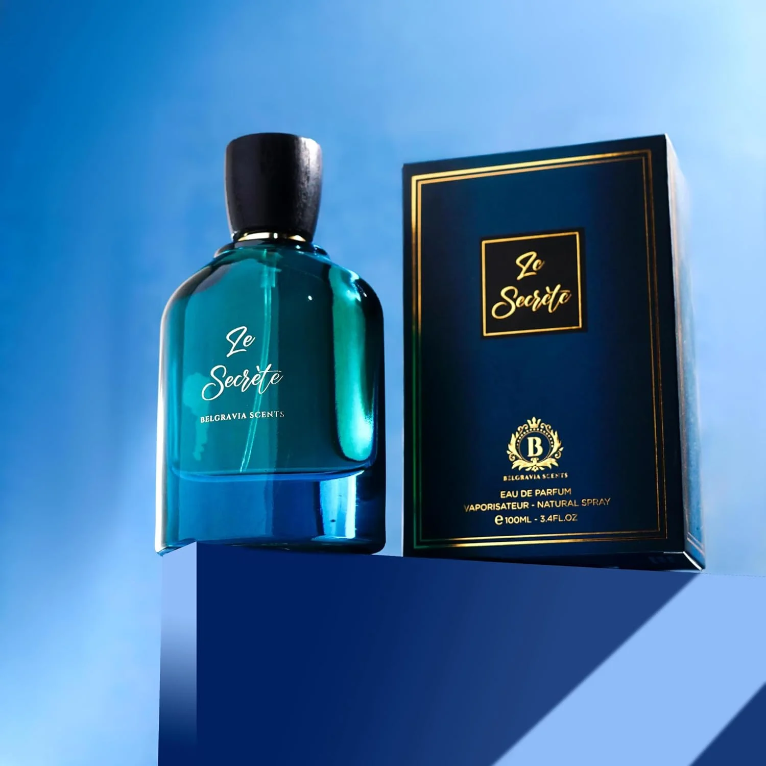 عطر بلگراویا سنتز له سکرت унисекс ادو پرفیوم EDP 100ml عطر بلگراویا سنتز له سکرت унисекс ادو پرفیوم EDP 100ml